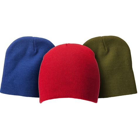 Beanies & Caps .